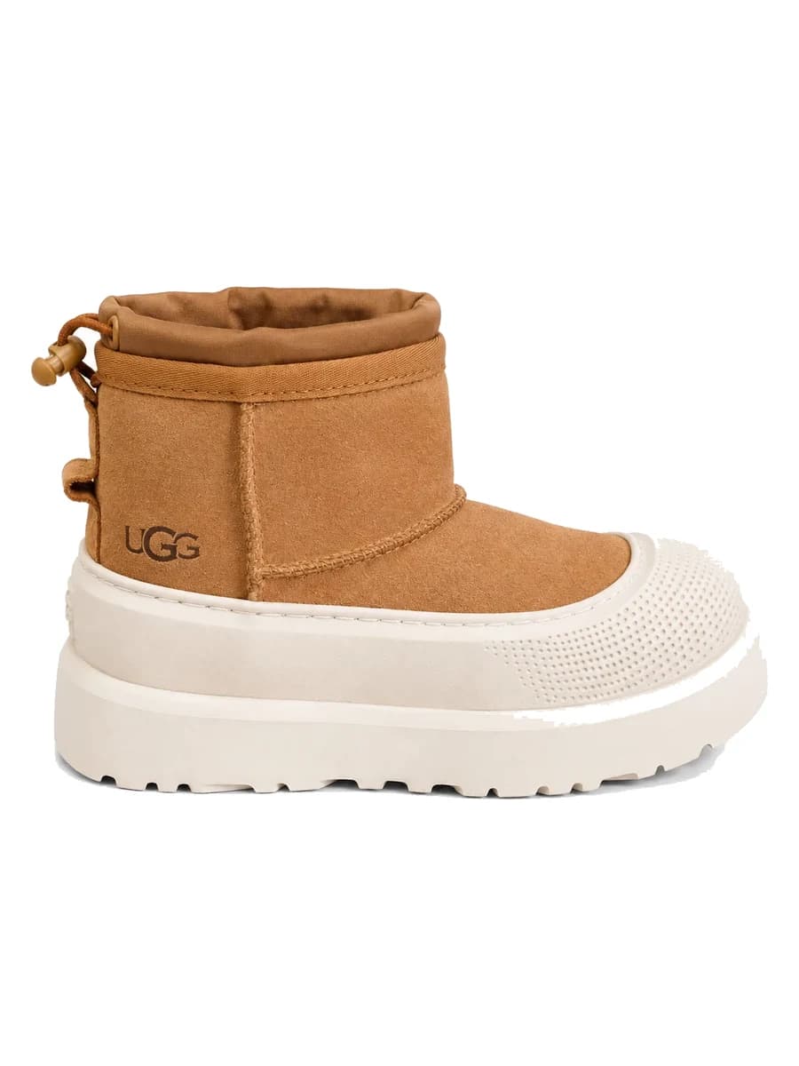 UGG Kids Mini Weather Hybrid Chestnut